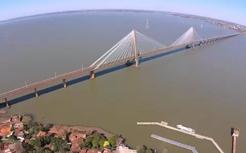 Tras 19 meses de cierre, Argentina reabre su frontera con el Paraguay