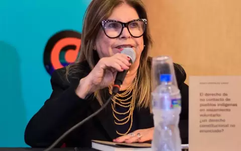 Arquitectura y derechos humanos: charla de Esther Prieto en ciclo de FADA-UNA