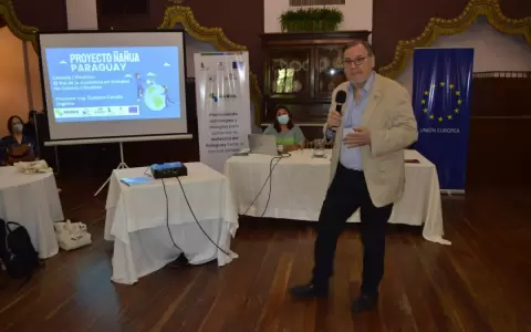 Los efectos del cambio clim�tico deben ser abordados por todos los sectores, afirma experto