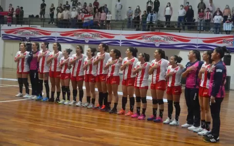 Las Guerreras pierden el invicto