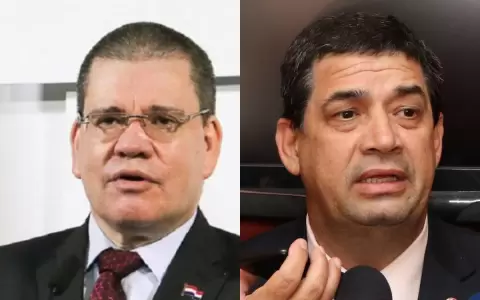 Vel�zquez llegar�a a la Presidencia "solo por milagro", dice senador