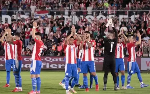 Paraguay se lleva un empate de local ante la Argentina de Messi