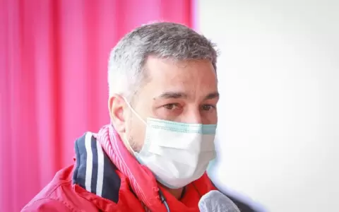 Mario Abdo se encarg� de desintegrar Colorado A�etete, dice senador