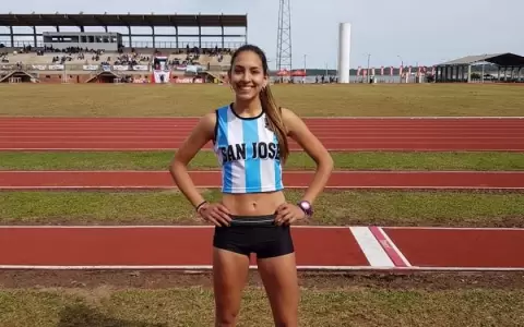 Ana Paula Arg�ello impone dos r�cords en Torneo De la Victoria