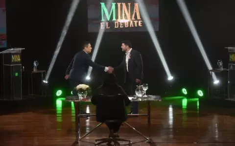 Inicia la semana electoral con caldeado debate entre Nenecho y Nakayama