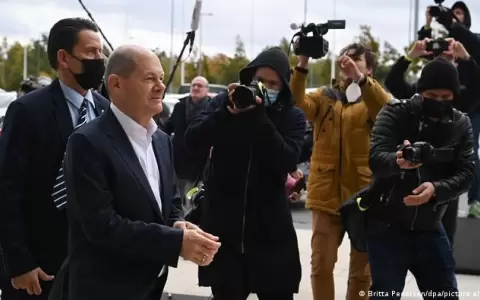 Partidos alemanes quieren que nuevo gobierno asuma en diciembre