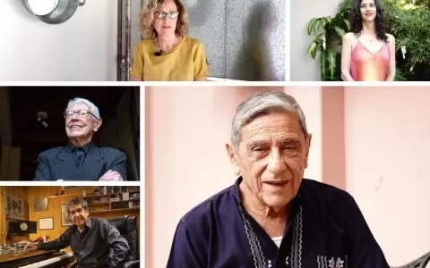 Maestros del Arte 2021 distinguidos en el Congreso