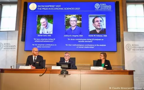 Nobel de Econom�a a Card, Angrist e Imbens por an�lisis del mercado laboral