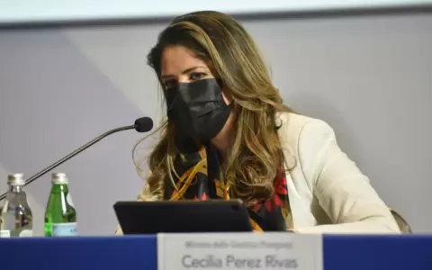 Paraguay particip� de la presentaci�n del Programa Falcone-Borsellino