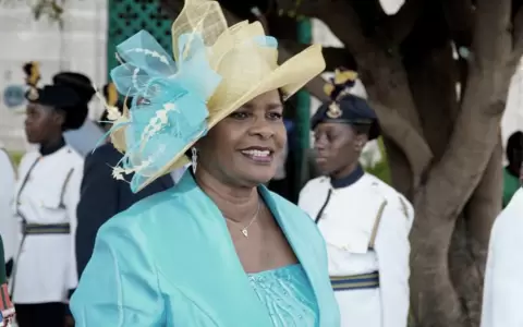 Barbados eligi� a su primera presidenta tras 396 a�os de dominio brit�nico