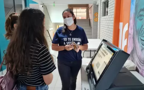 Alma C�vica insta a la ciudadan�a a ejercer su derecho al voto