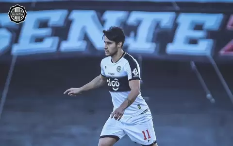 Iv�n Torres espera el desquite ante Cerro Porte�o en la Nueva Olla