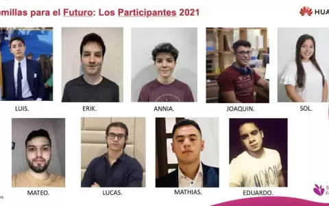 Forman a futuros l�deres a trav�s de innovaci�n tecnol�gica e intercambio cultural