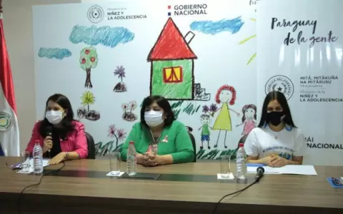 Ni�as asumen cargo de m�xima autoridad en instituciones p�blicas y privadas del pa�s