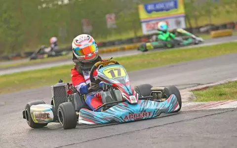 Pilotos paraguayos competir�n en Sudamericano de karting