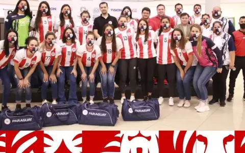 H�ndbol: Las Guerreras debutan esta noche ante Uruguay