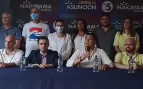Tras destape de gastos, Nakayama dice que gesti�n de Nenecho "se bas� en una gran mentira"