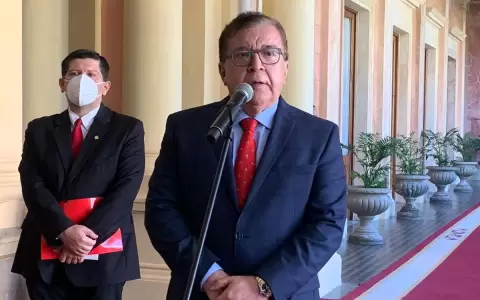 Nicanor: �El 2023 ser� un a�o de gran esperanza para el partido colorado�