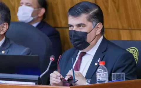 Ministro de Salud defendi� Presupuesto General 2022 ante Comisi�n Bicameral