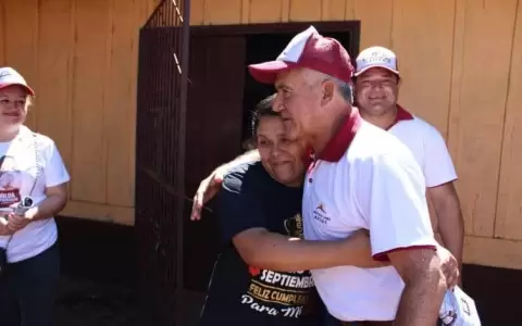 �Ni quise ir a votar porque uno queda traumado�, dijo intendente electo de Hernandarias, tras atentado