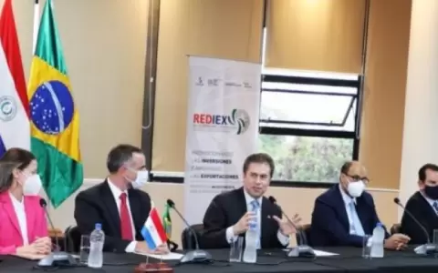 Expo Paraguay-Brasil, gener� USD 155 millones en volumen de negocios