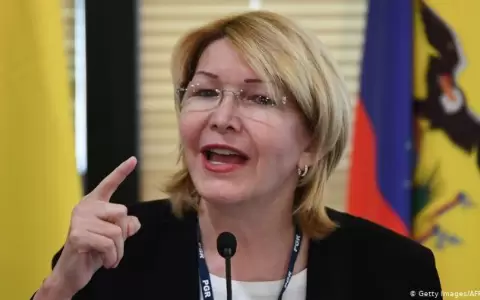 Exfiscal general de Venezuela, Luisa Ortega, pide asilo en Espa�a