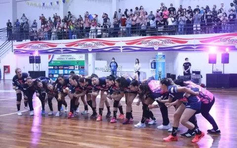 �Las Guerreras vencen a Chile y clasifican al Campeonato Mundial!
