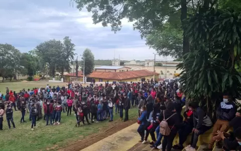 M�s de 600 personas asisten al curso de admisi�n a la Tecnicatura Superior Penitenciaria