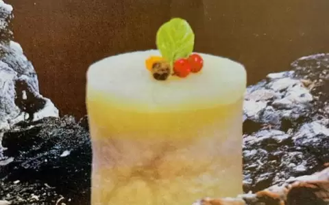 Propuesta con recetas poco convencionales pero sorprendentes