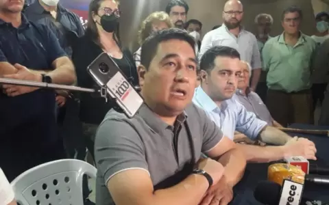 Eduardo Nakayama reconoce derrota y dijo que corri� mucho dinero durante las elecciones