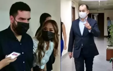 Caso facturas falsas: Periodistas realizaron donaci�n de ambulancia