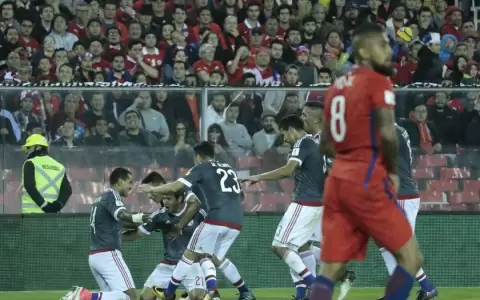La Albirroja y su dominio ante Chile en Eliminatorias Sudamericanas