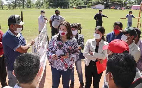 Ley contra invasiones debe cumplirse a tiempo, sostienen desde Indert