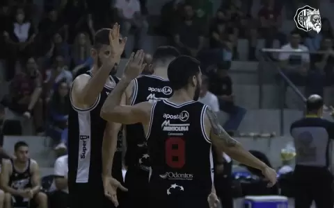 Olimpia Kings y Ciudad Nueva, los ganadores del fin de semana