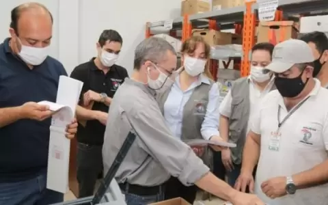 Comicios: En Yby Pyt� se vota hoy en local impugnado durante juzgamiento
