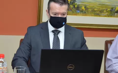 Informe de Gafilat: "Equilibrio entre recomendaciones y felicitaciones", dijo ministro de Seprelad