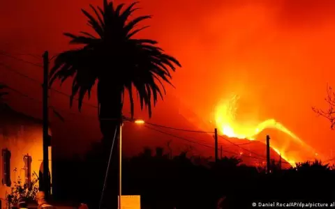 No hay indicios de que la erupci�n del volc�n de La Palma est� cerca de su fin