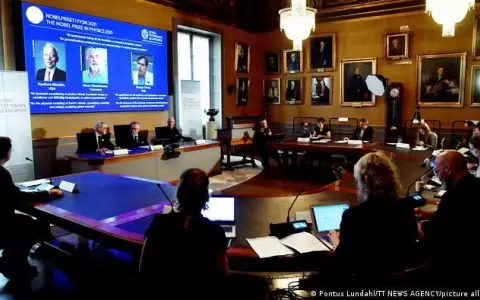 Nobel de F�sica 2021 premia a cient�ficos de Jap�n, Alemania e Italia
