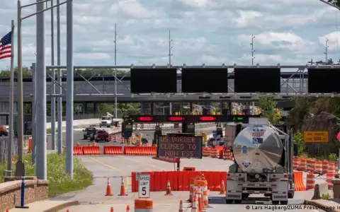 EE.UU. reabrir� sus fronteras terrestres y a�reas el 8 de noviembre