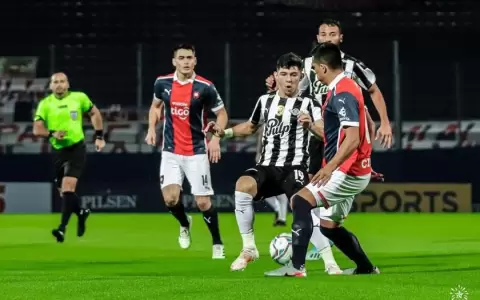 Libertad y Cerro Porte�o se enfrentan hoy en el Defensores del Chaco