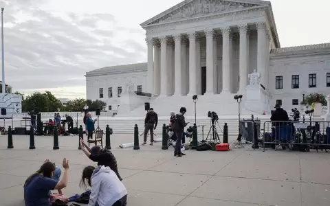La Corte Suprema revisar� el 1 de noviembre la cuestionada ley de aborto de Texas