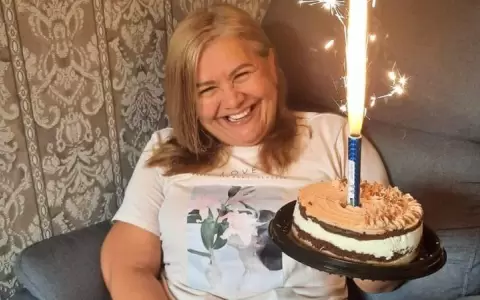 Eutanasia: "Mi mam� va a morir el domingo a las 7 de la ma�ana. Y est� feliz"
