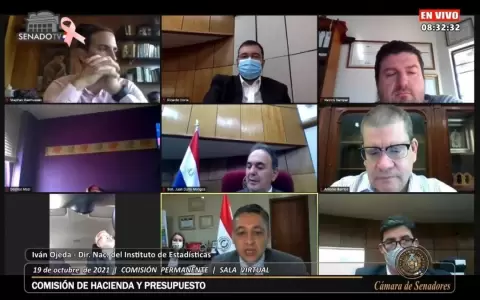 Comisiones del Senado se reunir�n con DD.HH para tratar �perfil� del defensor del Pueblo