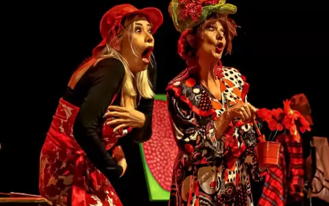 Tengamos teatro en paz