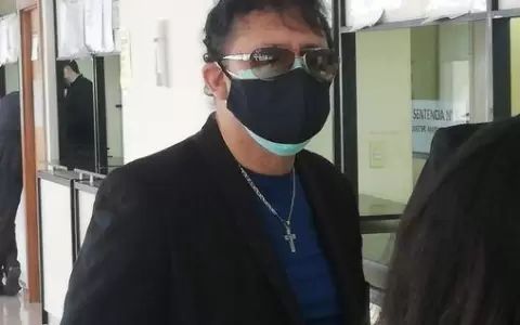 V�ctor Bogado apareci� en Tribunales tras orden de captura en su contra