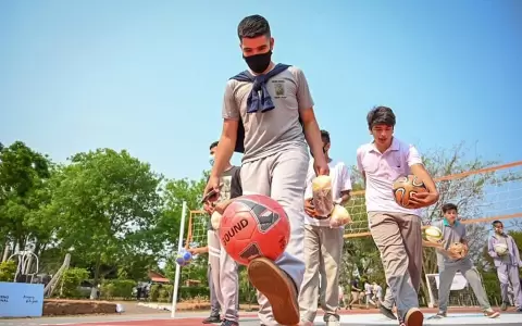 Abren las Escuelas Deportivas SND en forma presencial