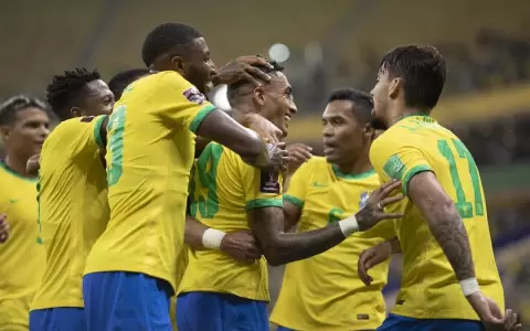 Al ritmo de la samba: Brasil golea a Uruguay y ya piensa en Catar