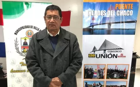 Fiscal imput� por lesi�n de confianza a Intendente de Villa Hayes