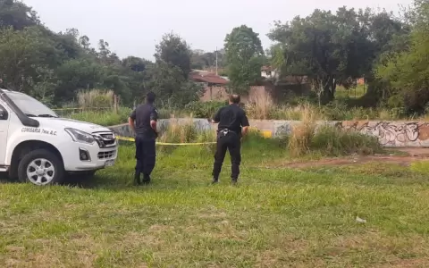 Hallan cuerpo de una mujer en Club Fulgencio Yegros de �emby