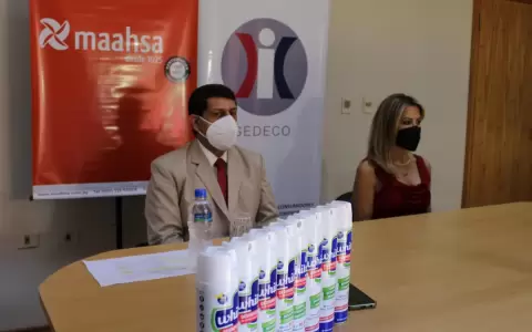 SEDECO y proveedores se al�an en beneficio de los consumidores